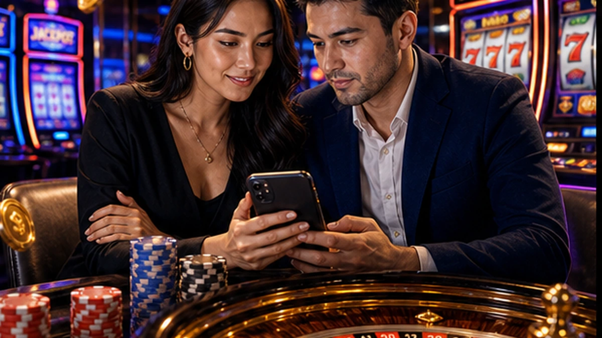 Mostbet casino image